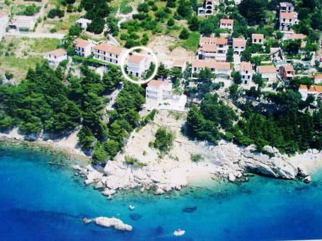 Appartamento Cliff House Pisak Esterno foto