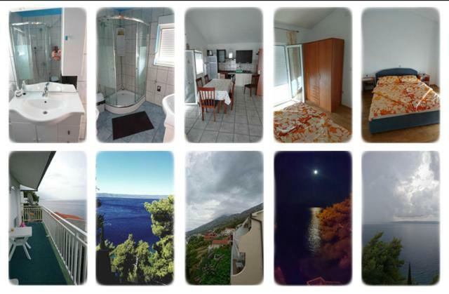 Appartamento Cliff House Pisak Esterno foto